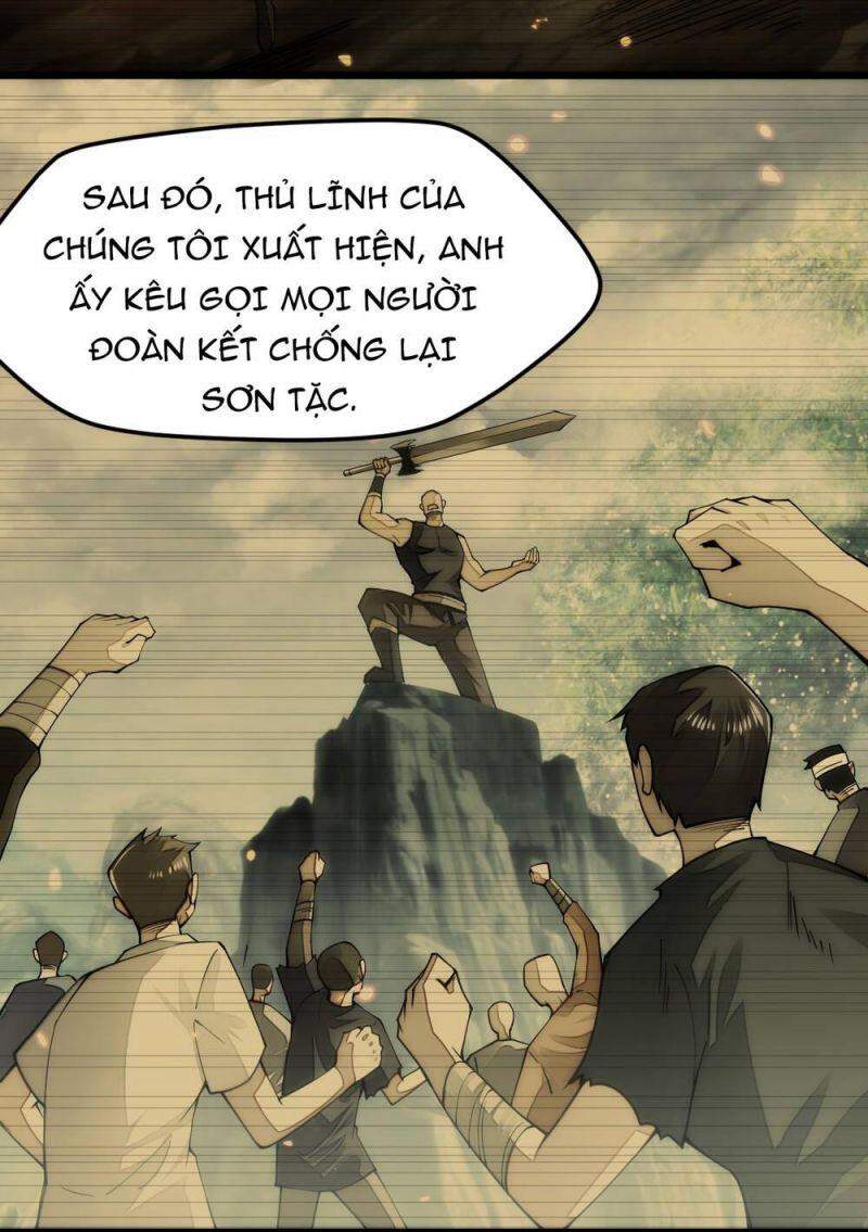 Cuộc Sống Của Kiếm Thần Cũng Không Hẳn Là Chán: Chapter 10