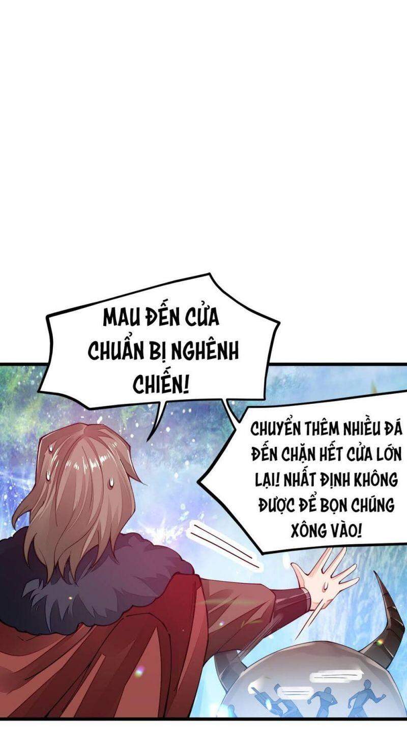 Cuộc Sống Của Kiếm Thần Cũng Không Hẳn Là Chán: Chapter 10