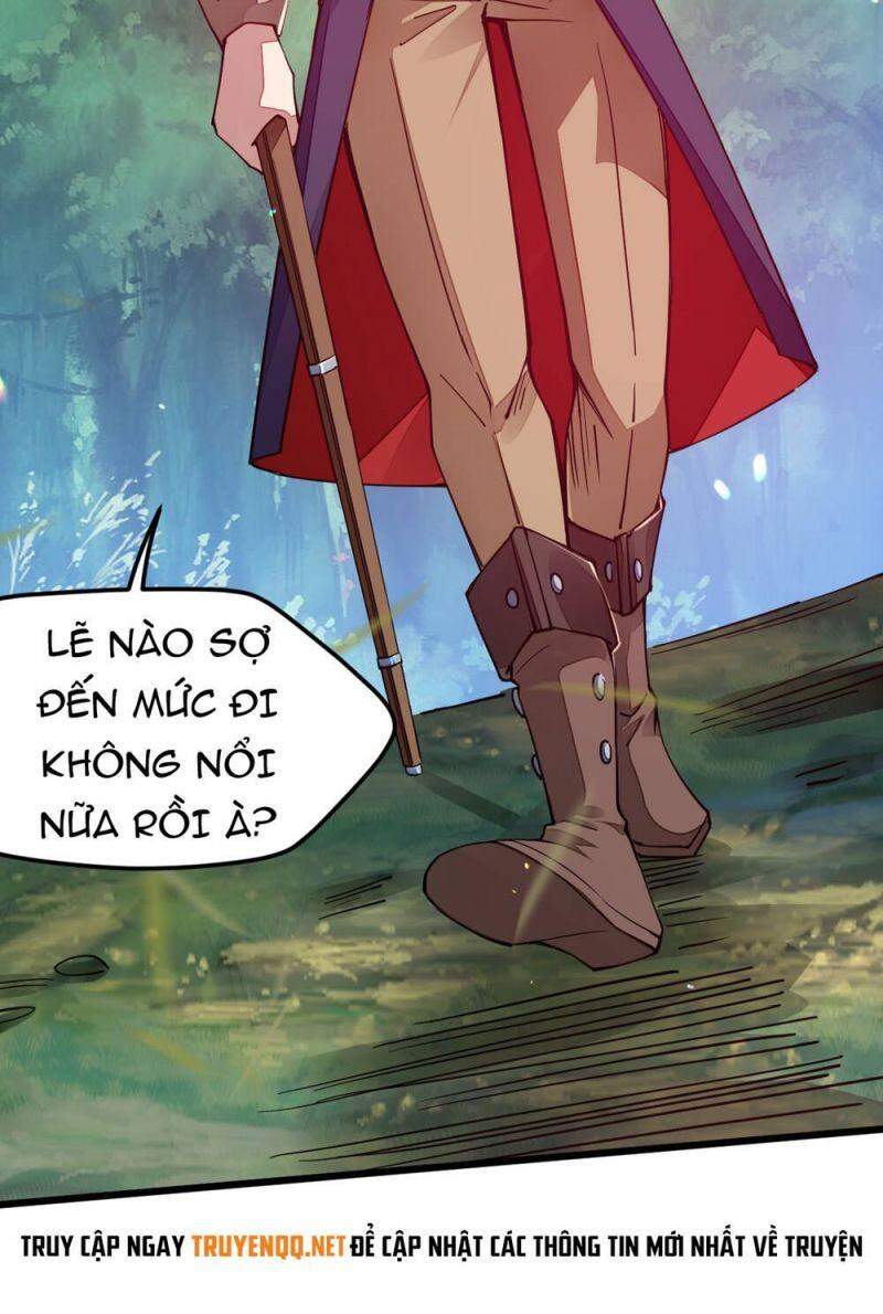 Cuộc Sống Của Kiếm Thần Cũng Không Hẳn Là Chán: Chapter 10
