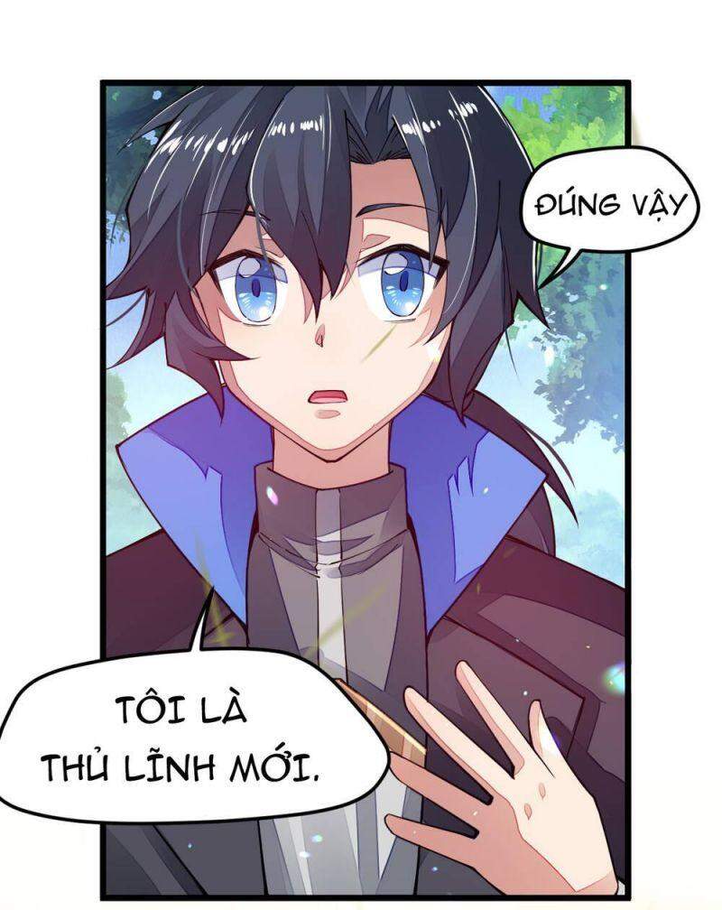 Cuộc Sống Của Kiếm Thần Cũng Không Hẳn Là Chán: Chapter 10