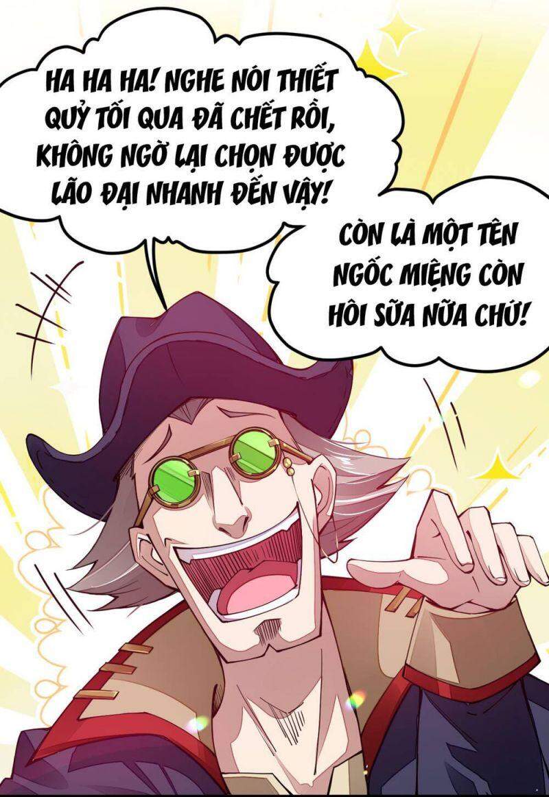 Cuộc Sống Của Kiếm Thần Cũng Không Hẳn Là Chán: Chapter 10