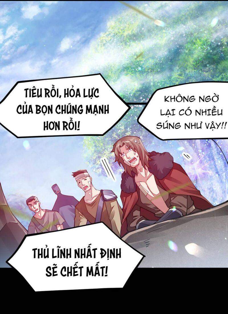 Cuộc Sống Của Kiếm Thần Cũng Không Hẳn Là Chán: Chapter 10