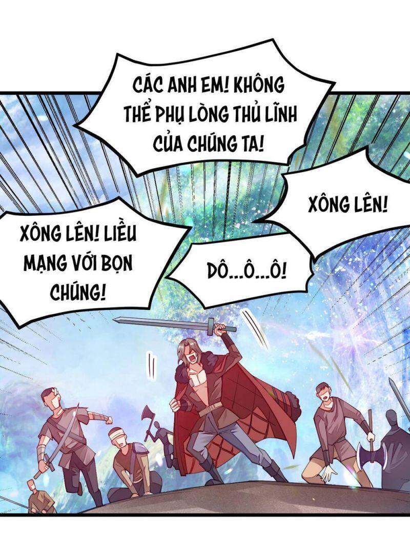 Cuộc Sống Của Kiếm Thần Cũng Không Hẳn Là Chán: Chapter 10