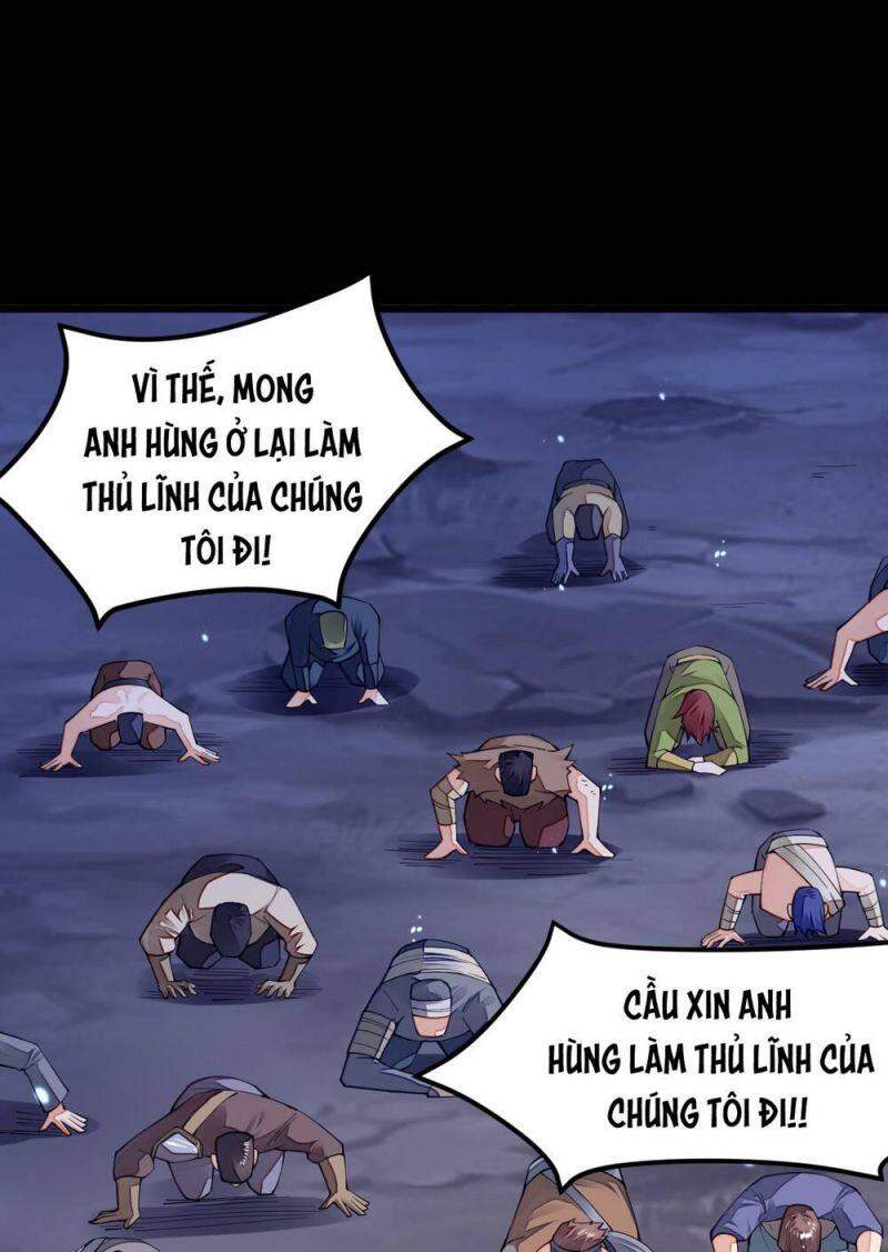 Cuộc Sống Của Kiếm Thần Cũng Không Hẳn Là Chán: Chapter 10