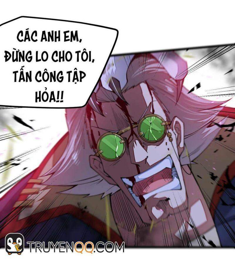 Cuộc Sống Của Kiếm Thần Cũng Không Hẳn Là Chán: Chapter 11