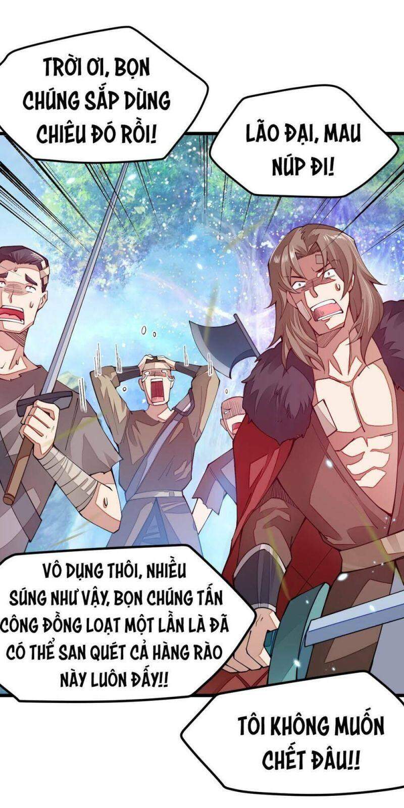 Cuộc Sống Của Kiếm Thần Cũng Không Hẳn Là Chán: Chapter 11