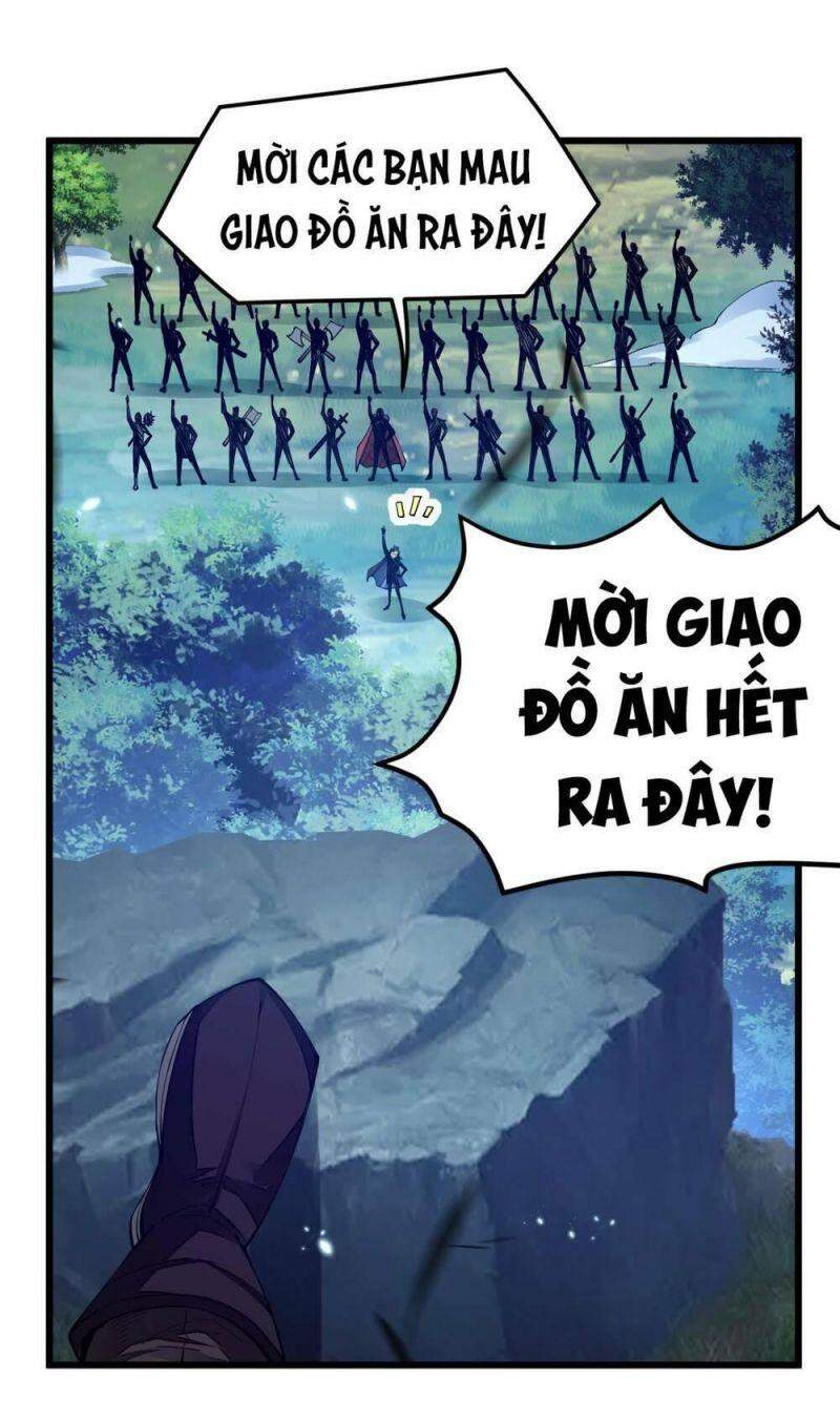 Cuộc Sống Của Kiếm Thần Cũng Không Hẳn Là Chán: Chapter 11