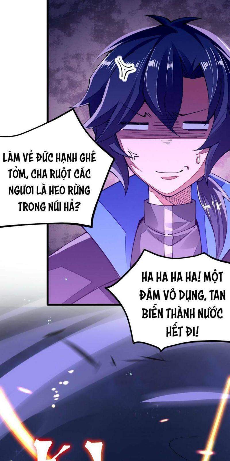 Cuộc Sống Của Kiếm Thần Cũng Không Hẳn Là Chán: Chapter 11