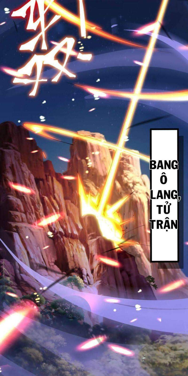 Cuộc Sống Của Kiếm Thần Cũng Không Hẳn Là Chán: Chapter 11