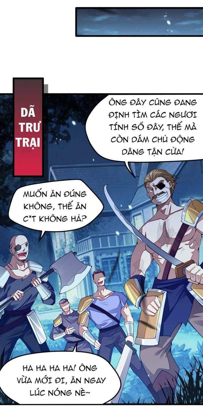 Cuộc Sống Của Kiếm Thần Cũng Không Hẳn Là Chán: Chapter 11