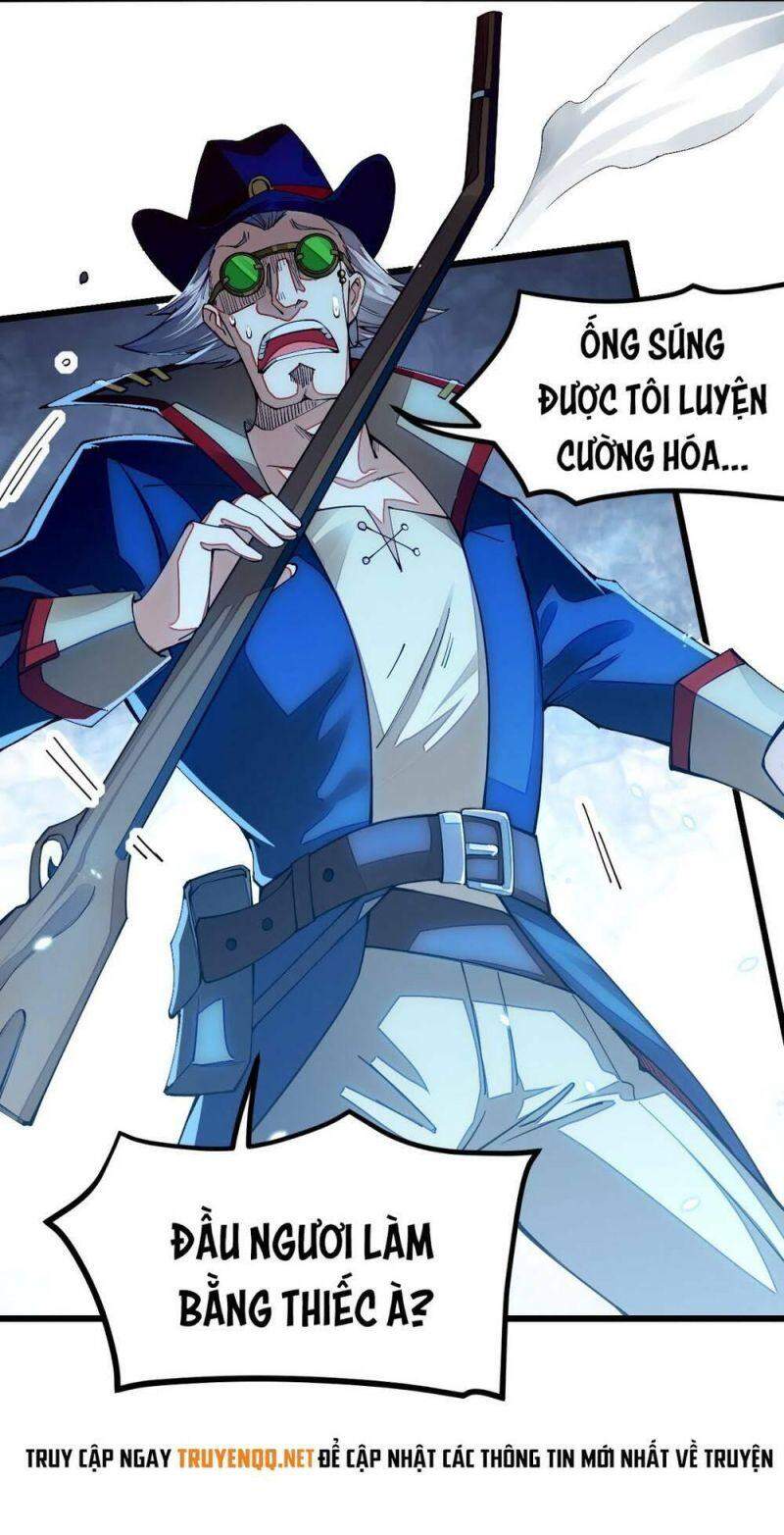 Cuộc Sống Của Kiếm Thần Cũng Không Hẳn Là Chán: Chapter 11