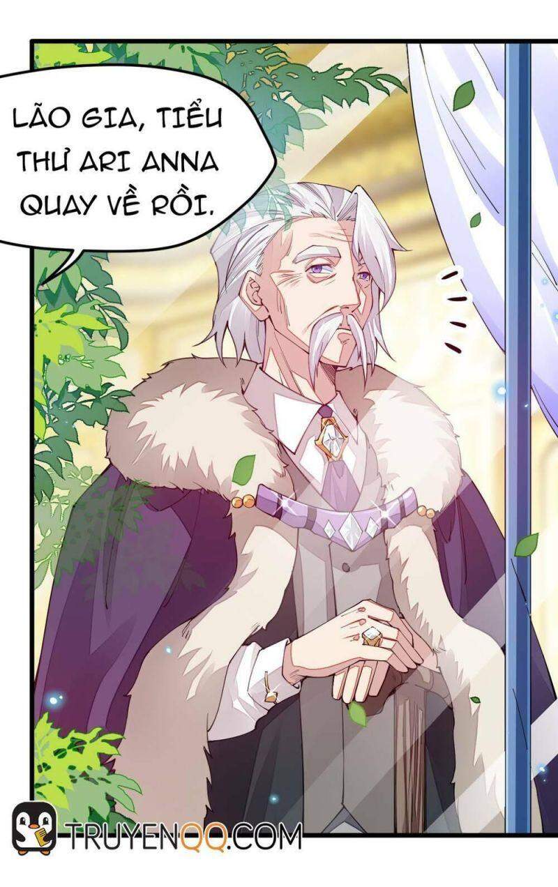 Cuộc Sống Của Kiếm Thần Cũng Không Hẳn Là Chán: Chapter 11