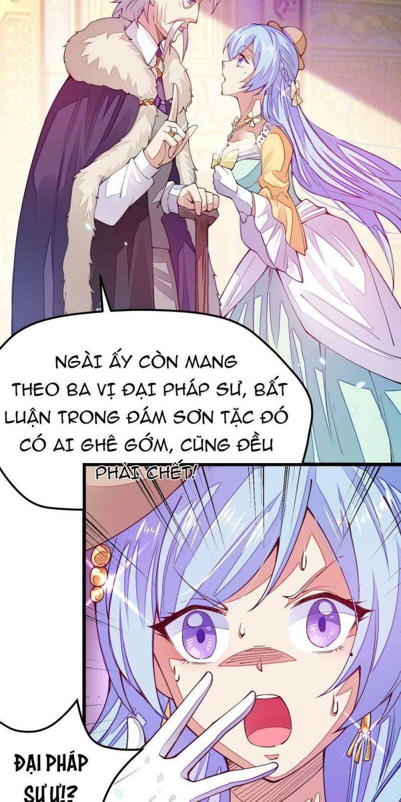 Cuộc Sống Của Kiếm Thần Cũng Không Hẳn Là Chán: Chapter 11