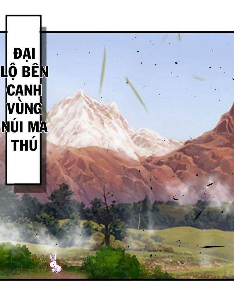 Cuộc Sống Của Kiếm Thần Cũng Không Hẳn Là Chán: Chapter 11