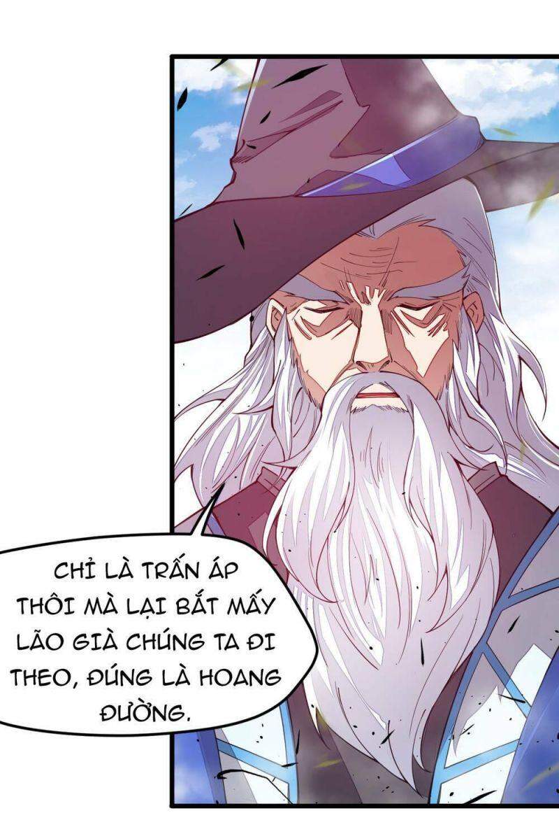 Cuộc Sống Của Kiếm Thần Cũng Không Hẳn Là Chán: Chapter 11