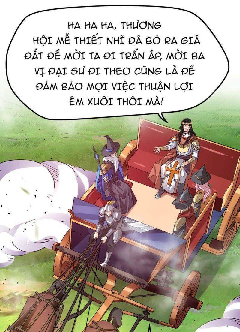 Cuộc Sống Của Kiếm Thần Cũng Không Hẳn Là Chán: Chapter 11