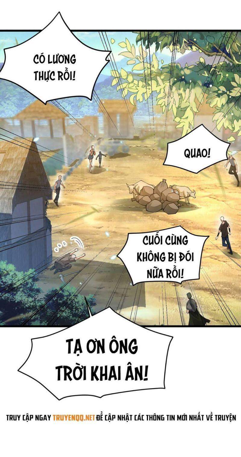 Cuộc Sống Của Kiếm Thần Cũng Không Hẳn Là Chán: Chapter 12