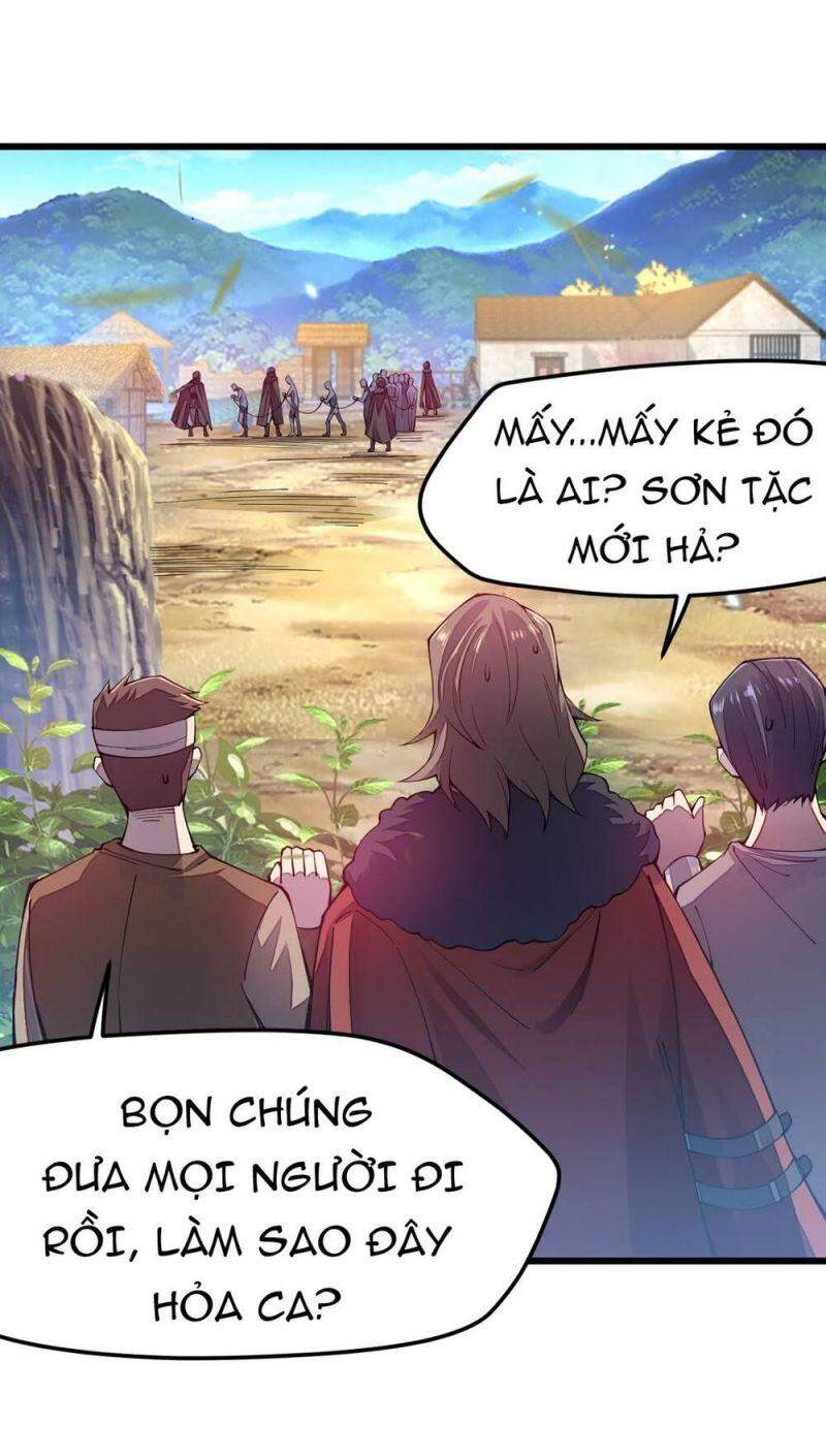 Cuộc Sống Của Kiếm Thần Cũng Không Hẳn Là Chán: Chapter 12