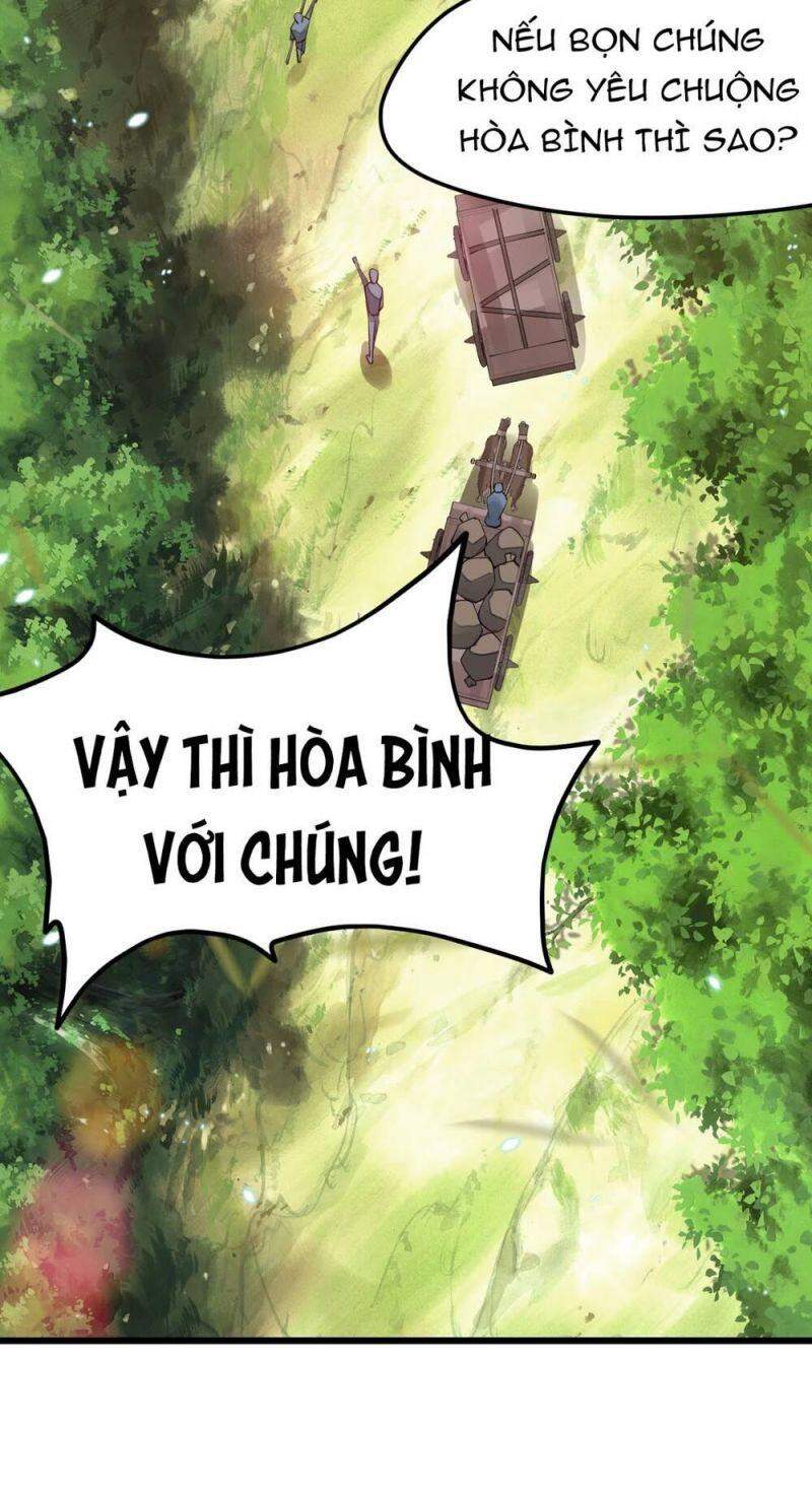 Cuộc Sống Của Kiếm Thần Cũng Không Hẳn Là Chán: Chapter 12