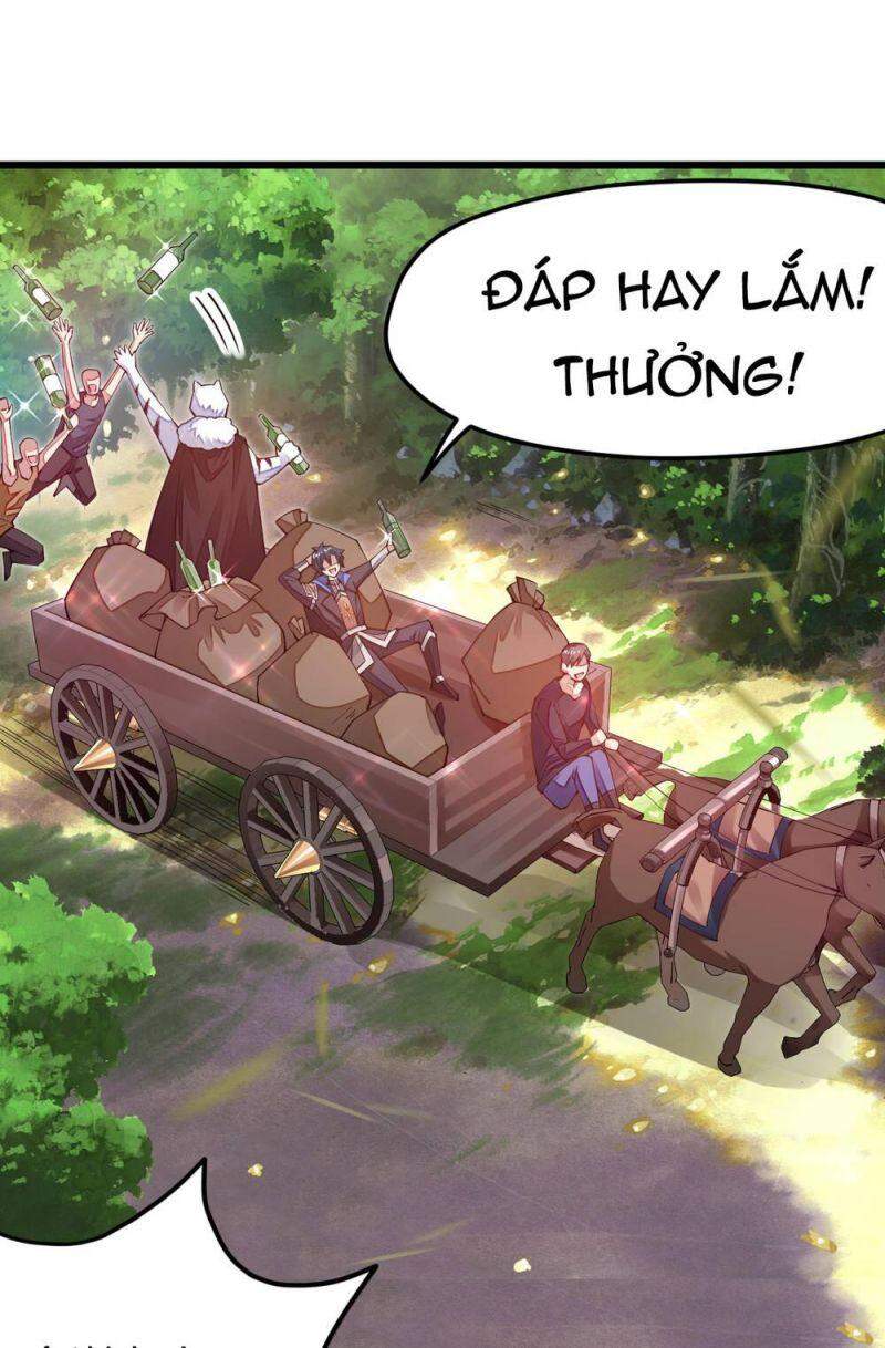 Cuộc Sống Của Kiếm Thần Cũng Không Hẳn Là Chán: Chapter 12