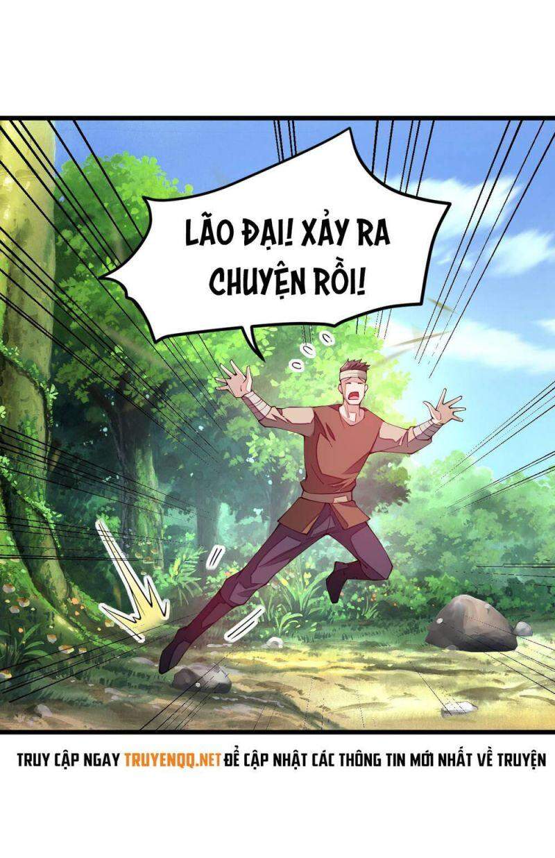 Cuộc Sống Của Kiếm Thần Cũng Không Hẳn Là Chán: Chapter 12