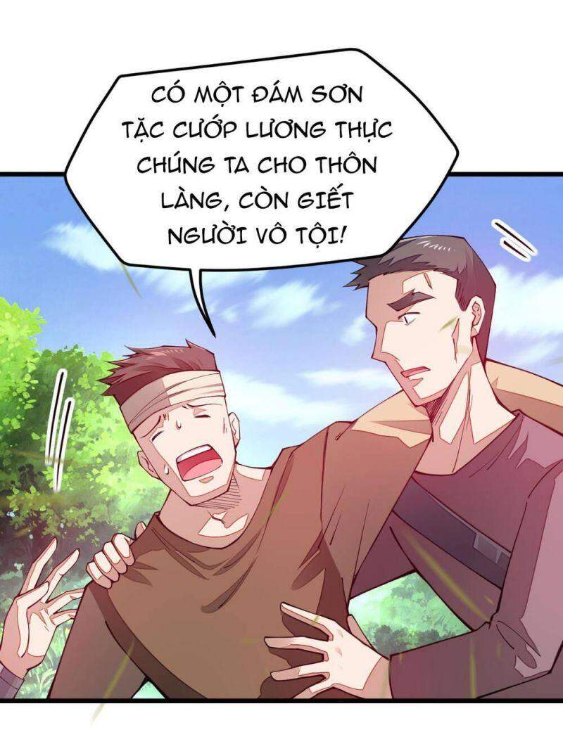 Cuộc Sống Của Kiếm Thần Cũng Không Hẳn Là Chán: Chapter 12