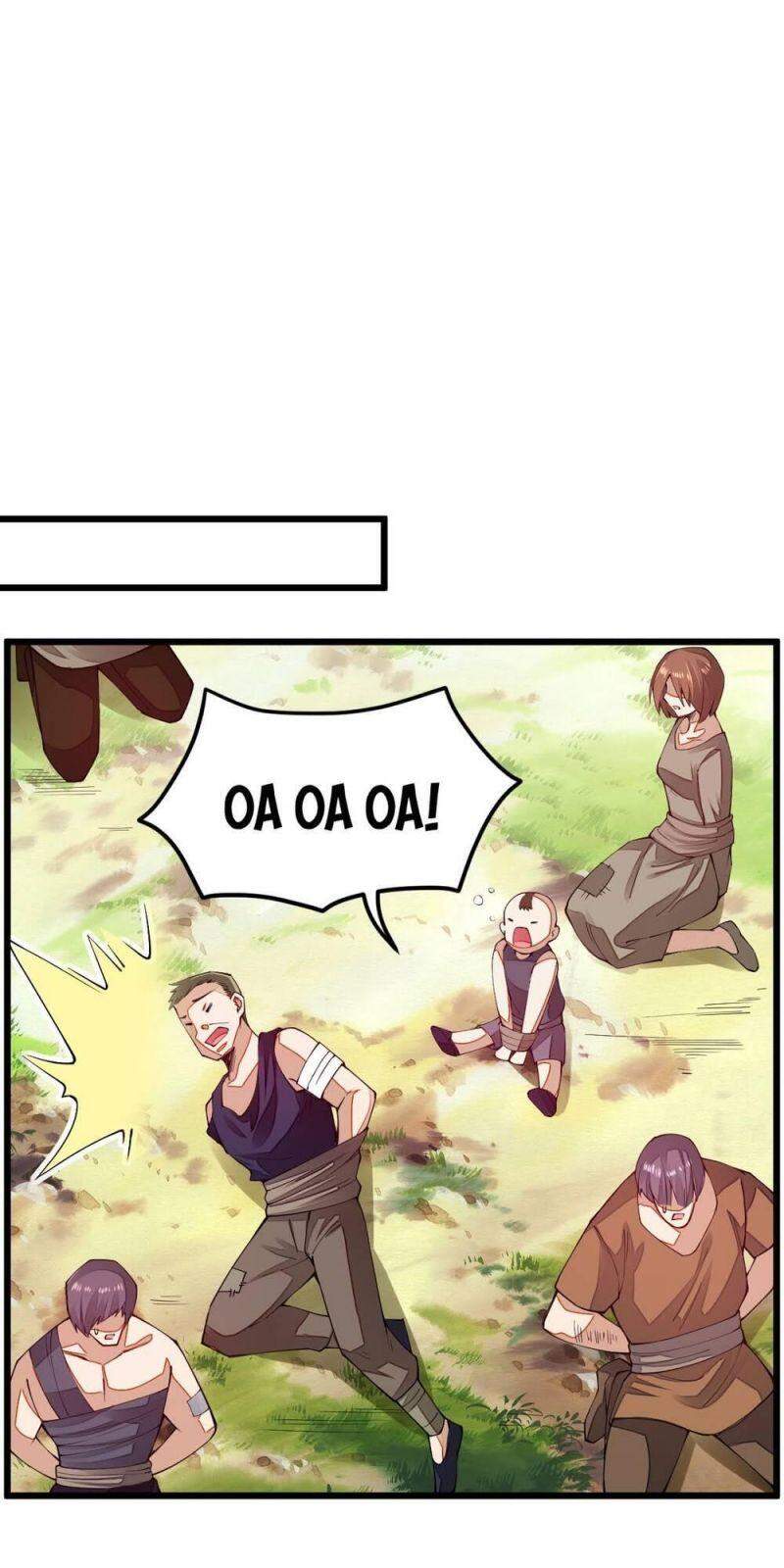 Cuộc Sống Của Kiếm Thần Cũng Không Hẳn Là Chán: Chapter 12