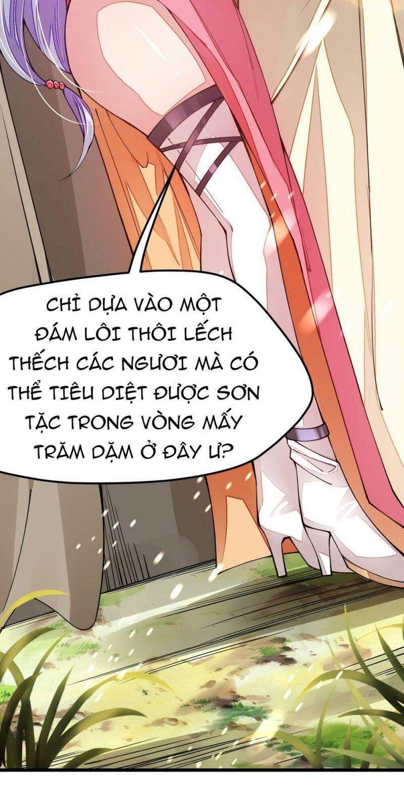 Cuộc Sống Của Kiếm Thần Cũng Không Hẳn Là Chán: Chapter 12