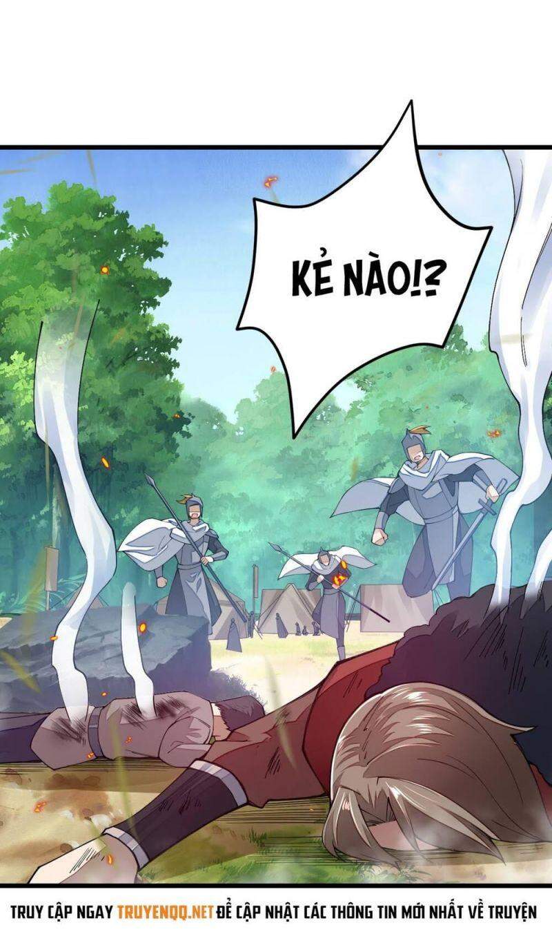 Cuộc Sống Của Kiếm Thần Cũng Không Hẳn Là Chán: Chapter 12