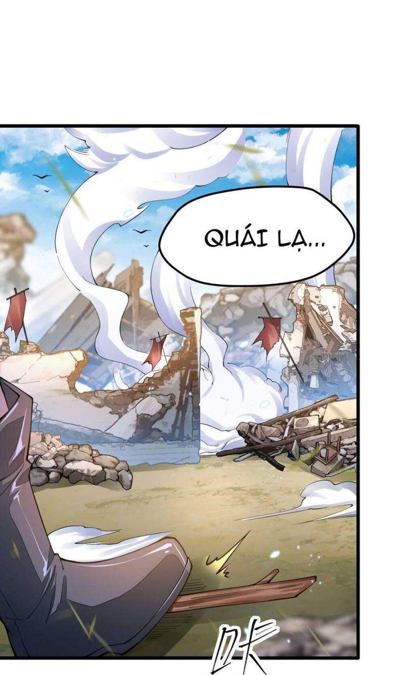 Cuộc Sống Của Kiếm Thần Cũng Không Hẳn Là Chán: Chapter 12