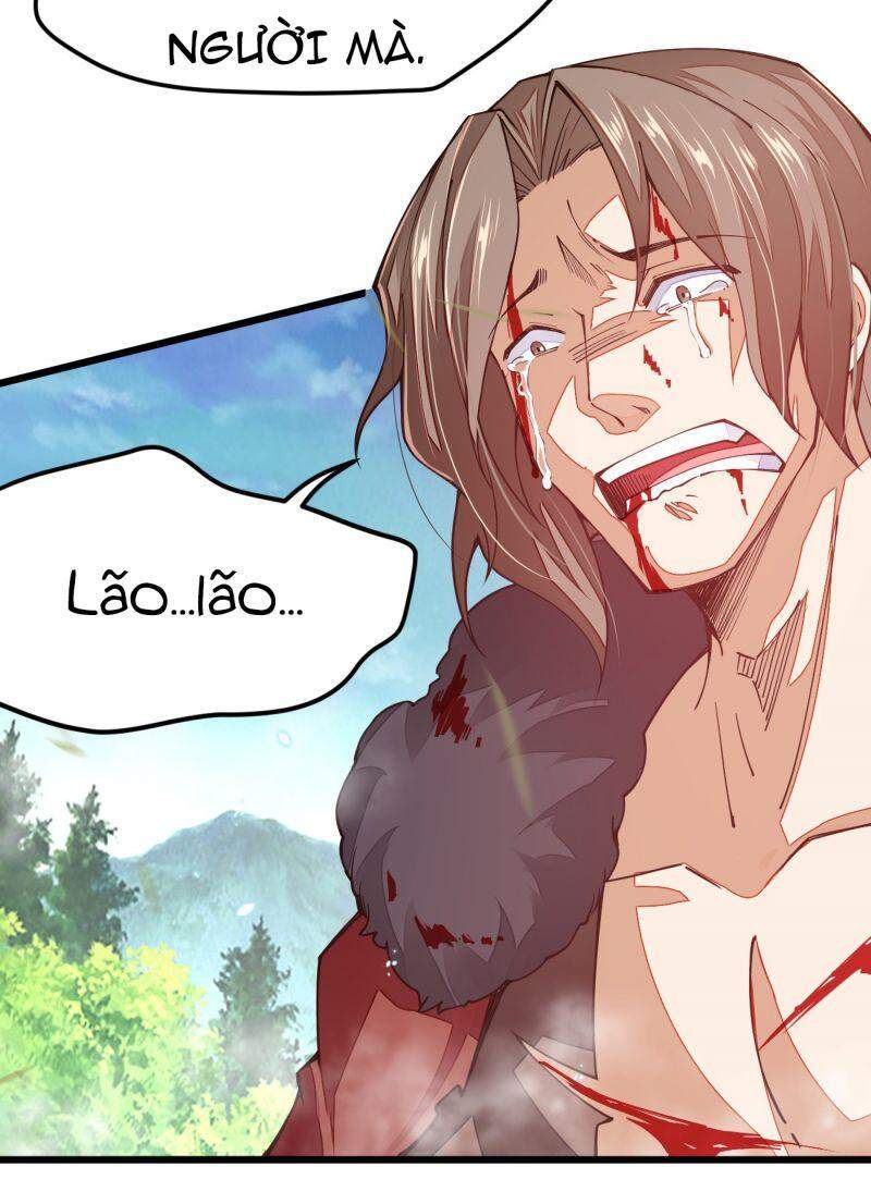 Cuộc Sống Của Kiếm Thần Cũng Không Hẳn Là Chán: Chapter 13