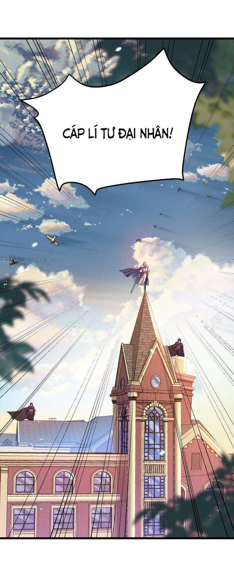 Cuộc Sống Của Kiếm Thần Cũng Không Hẳn Là Chán: Chapter 15