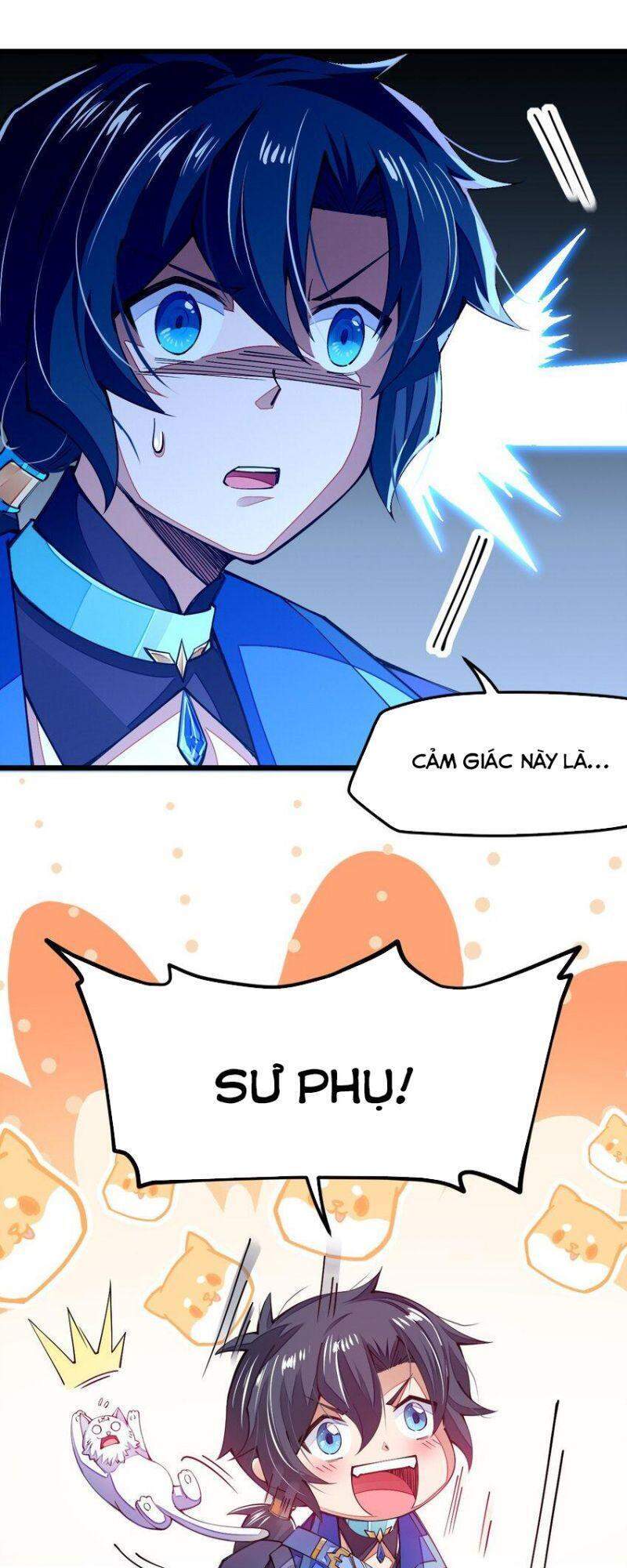 Cuộc Sống Của Kiếm Thần Cũng Không Hẳn Là Chán: Chapter 15