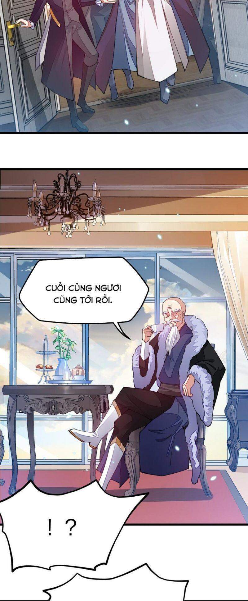 Cuộc Sống Của Kiếm Thần Cũng Không Hẳn Là Chán: Chapter 15