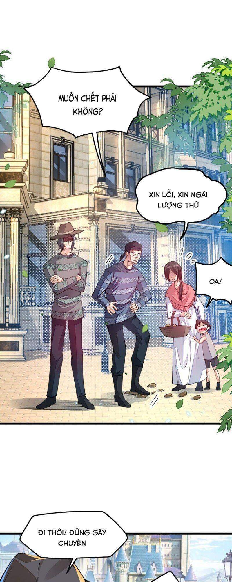 Cuộc Sống Của Kiếm Thần Cũng Không Hẳn Là Chán: Chapter 15