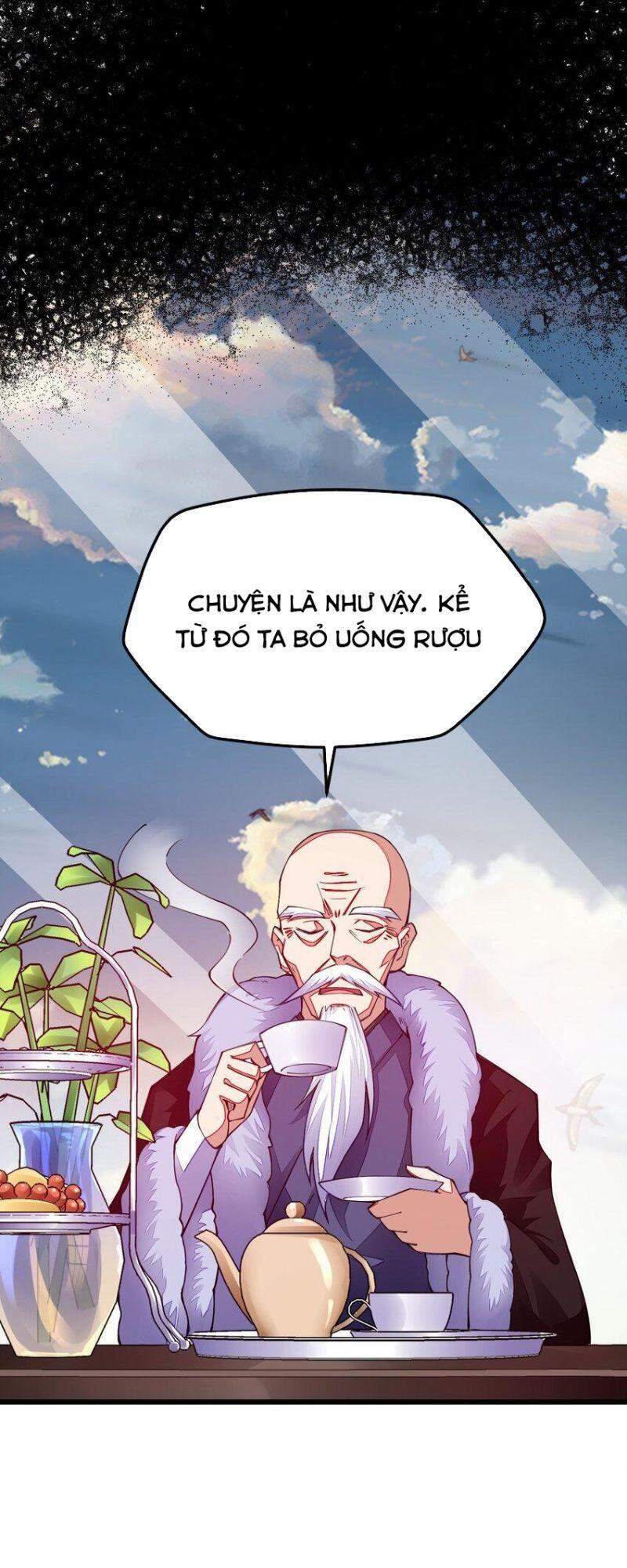 Cuộc Sống Của Kiếm Thần Cũng Không Hẳn Là Chán: Chapter 16
