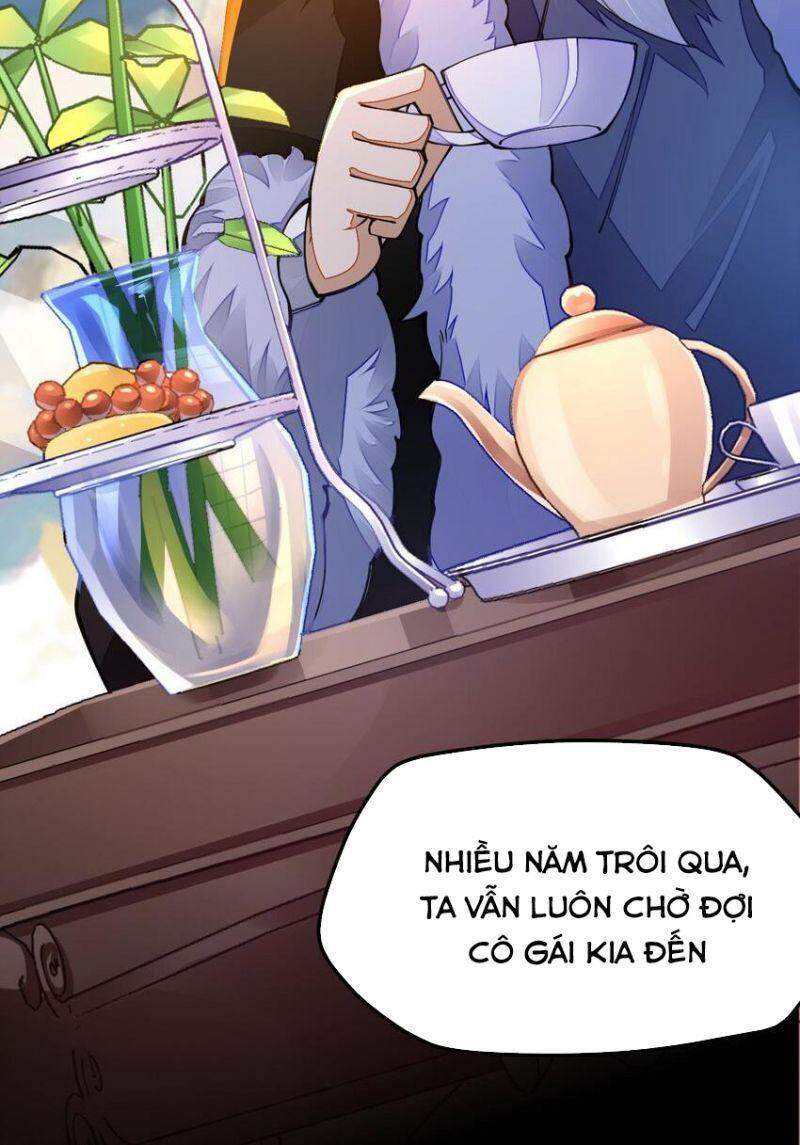 Cuộc Sống Của Kiếm Thần Cũng Không Hẳn Là Chán: Chapter 16