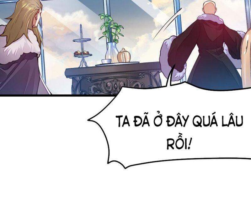 Cuộc Sống Của Kiếm Thần Cũng Không Hẳn Là Chán: Chapter 16