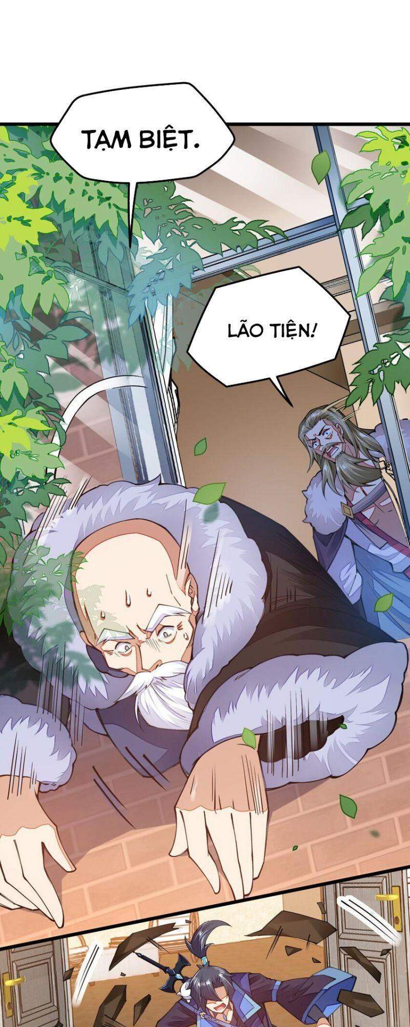 Cuộc Sống Của Kiếm Thần Cũng Không Hẳn Là Chán: Chapter 16