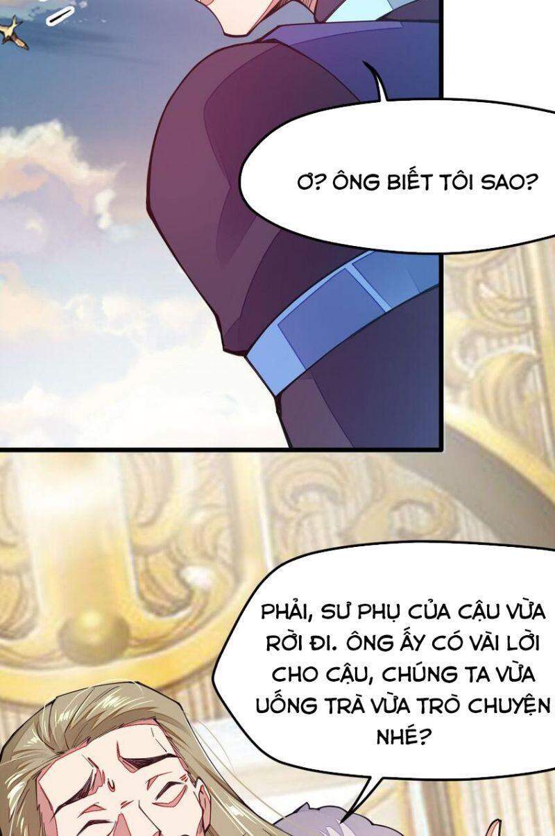 Cuộc Sống Của Kiếm Thần Cũng Không Hẳn Là Chán: Chapter 16