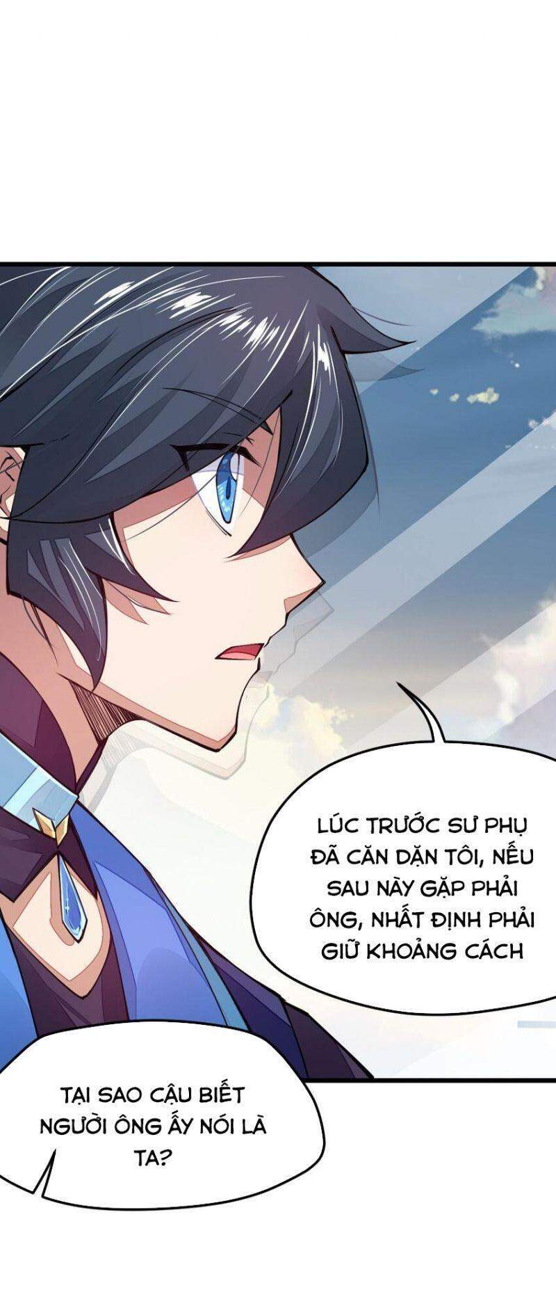 Cuộc Sống Của Kiếm Thần Cũng Không Hẳn Là Chán: Chapter 16