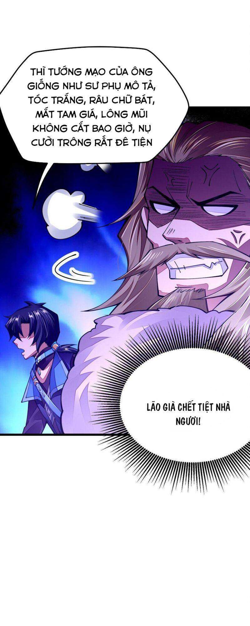 Cuộc Sống Của Kiếm Thần Cũng Không Hẳn Là Chán: Chapter 16