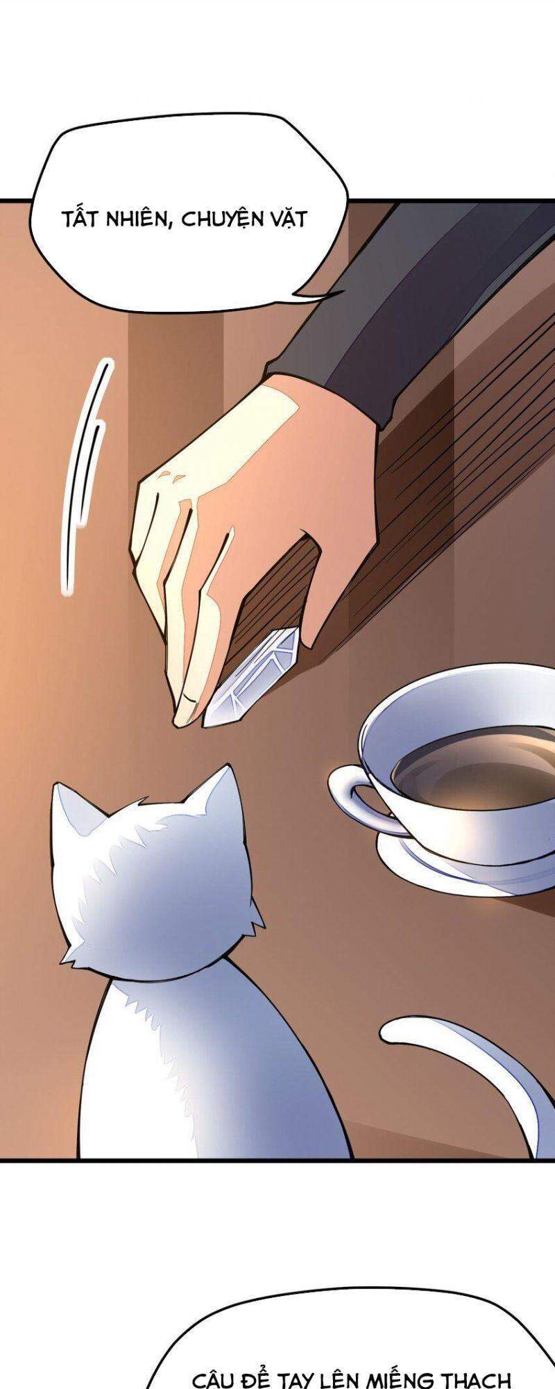 Cuộc Sống Của Kiếm Thần Cũng Không Hẳn Là Chán: Chapter 16
