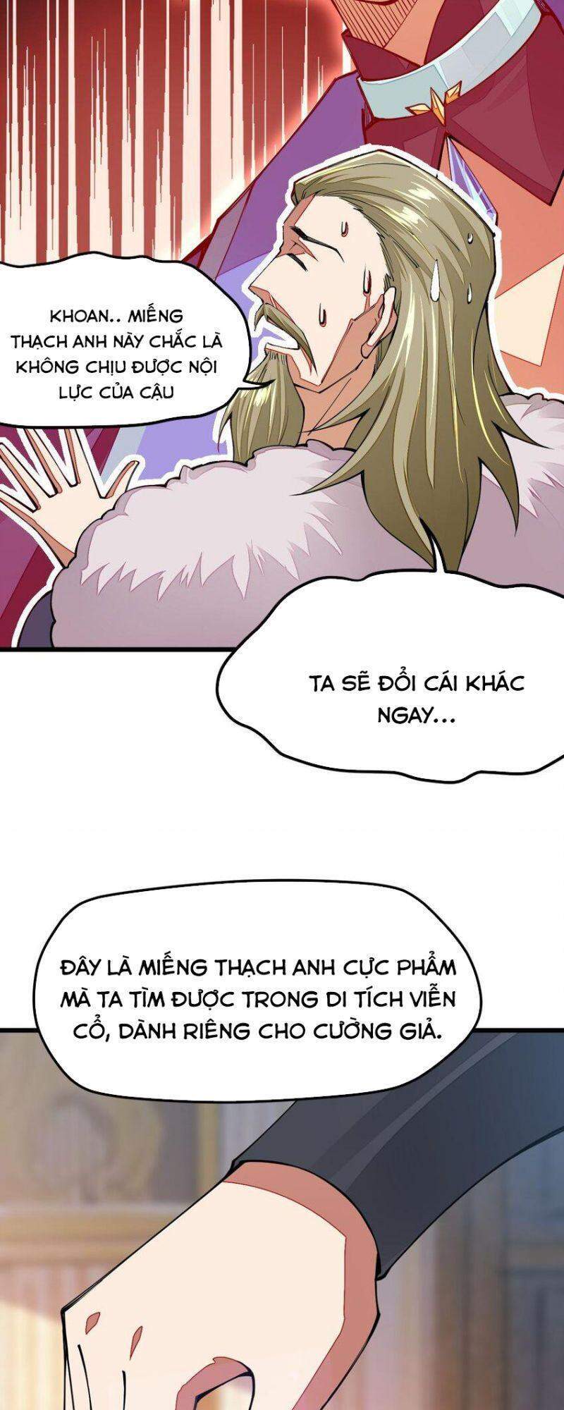 Cuộc Sống Của Kiếm Thần Cũng Không Hẳn Là Chán: Chapter 16