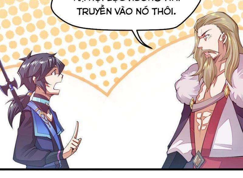 Cuộc Sống Của Kiếm Thần Cũng Không Hẳn Là Chán: Chapter 16
