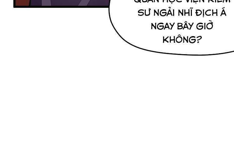 Cuộc Sống Của Kiếm Thần Cũng Không Hẳn Là Chán: Chapter 17