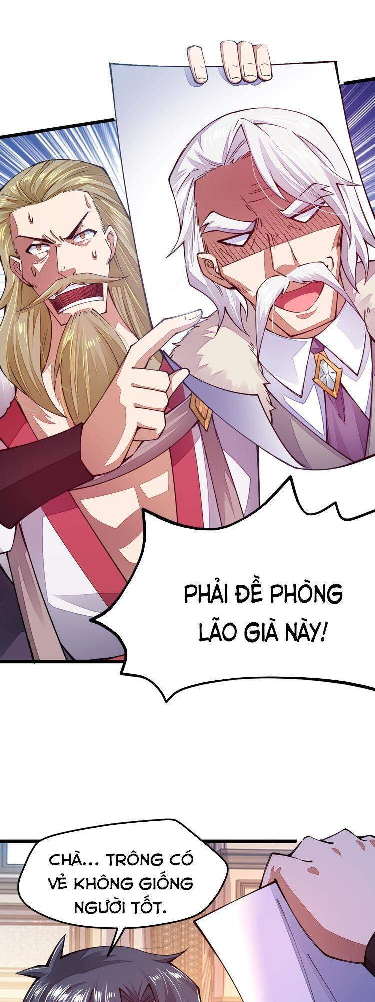 Cuộc Sống Của Kiếm Thần Cũng Không Hẳn Là Chán: Chapter 17