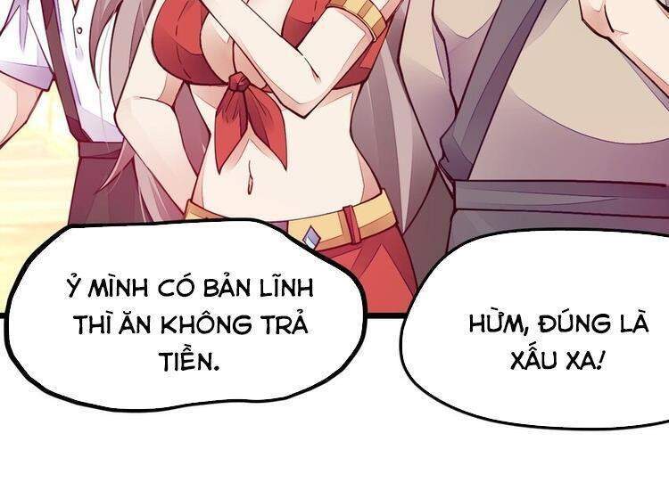 Cuộc Sống Của Kiếm Thần Cũng Không Hẳn Là Chán: Chapter 18