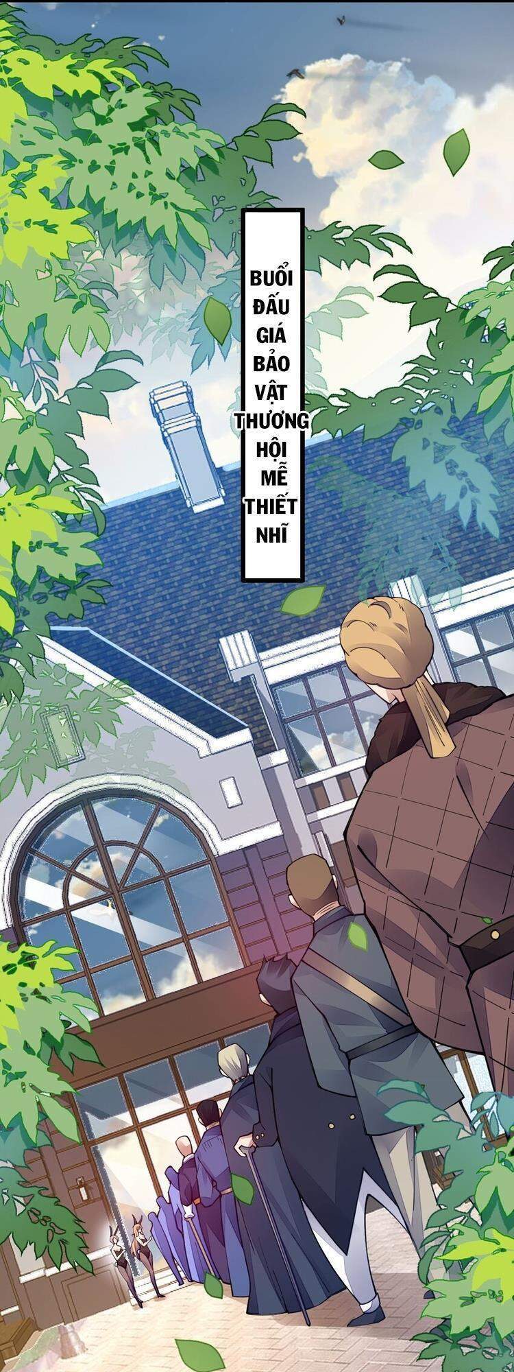 Cuộc Sống Của Kiếm Thần Cũng Không Hẳn Là Chán: Chapter 18