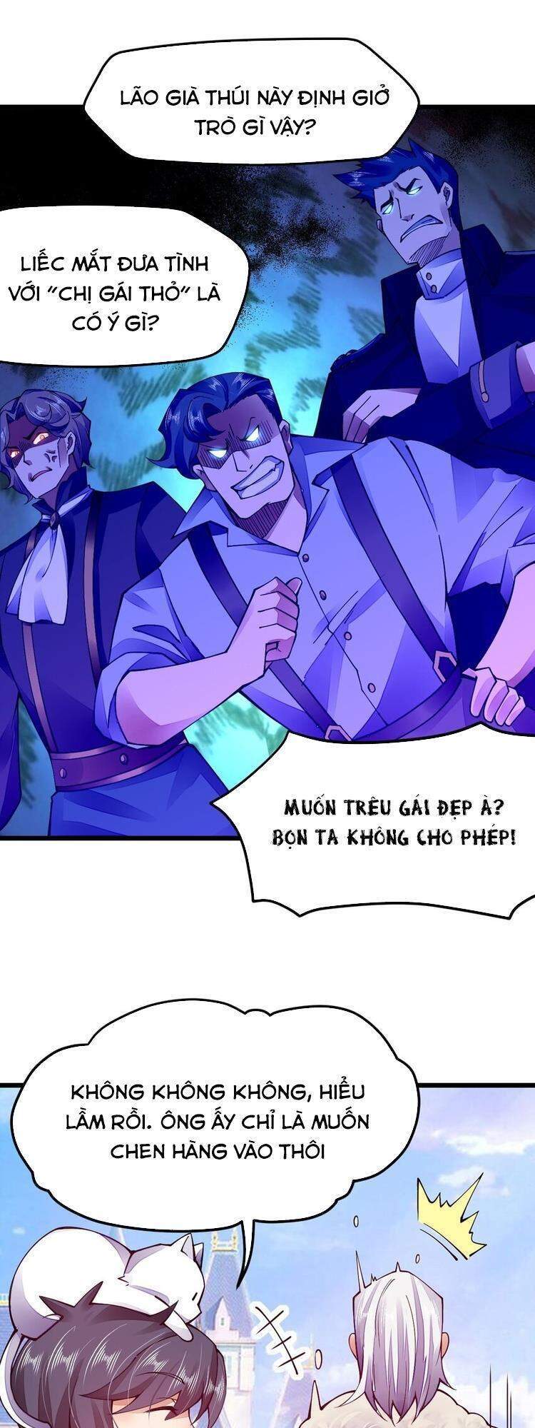 Cuộc Sống Của Kiếm Thần Cũng Không Hẳn Là Chán: Chapter 18